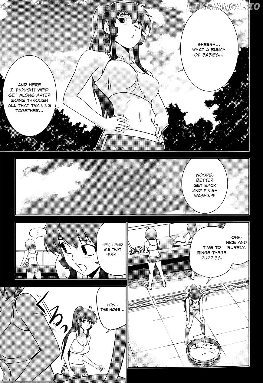 Freezing Zero chapter 12 - page 39