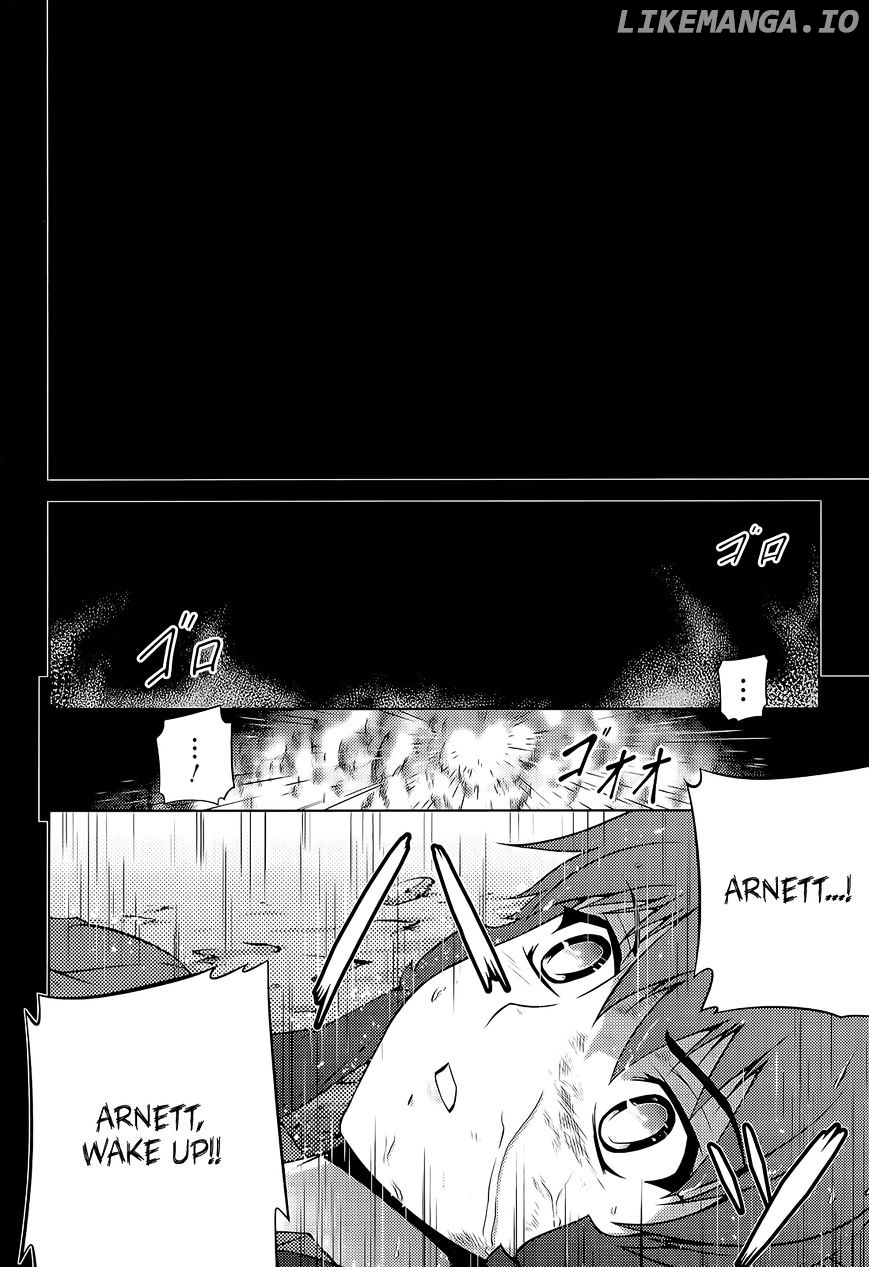 Freezing Zero chapter 13 - page 29