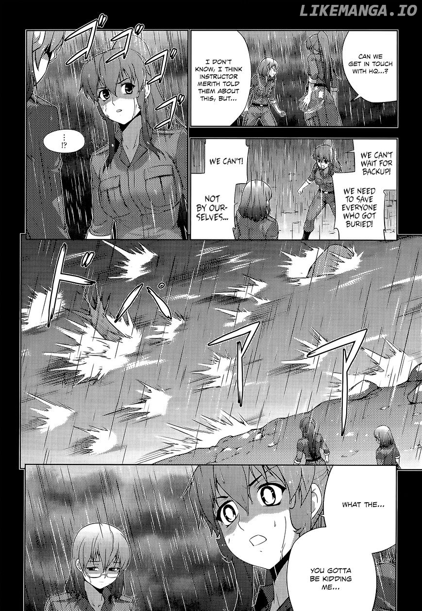 Freezing Zero chapter 13 - page 31