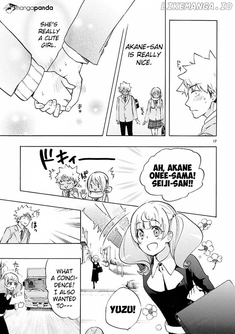 Renai Boukun chapter 38 - page 18