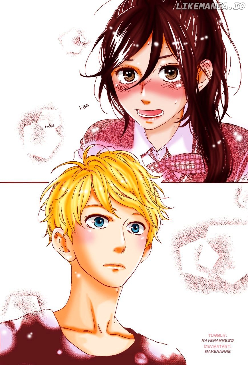 Hirunaka no Ryuusei Chapter 60 - page 28