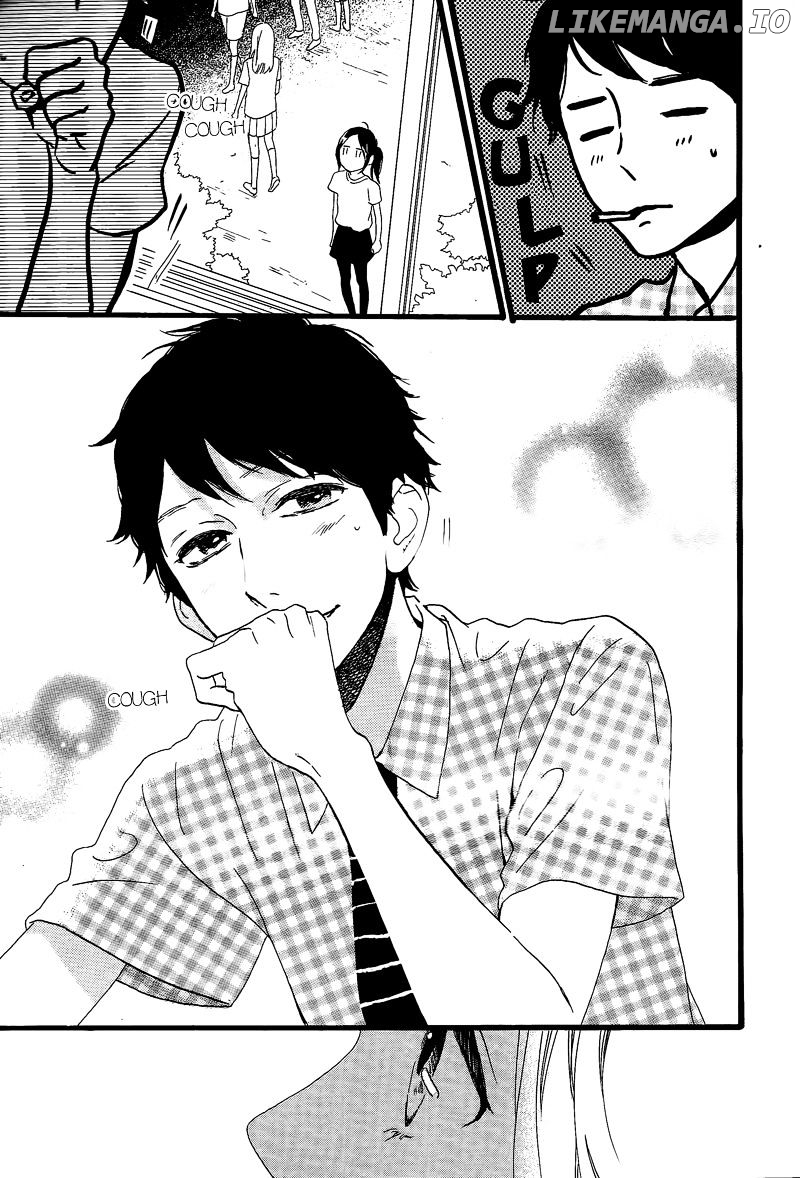 Hirunaka no Ryuusei Chapter 32 - page 24