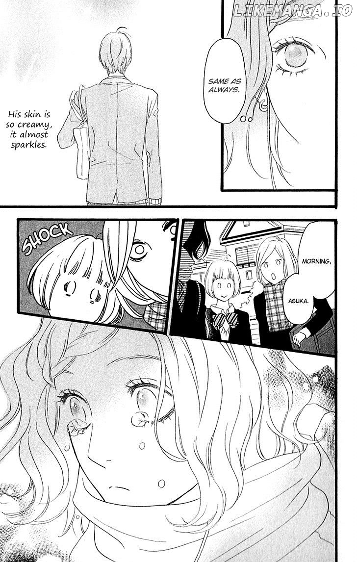 Hirunaka no Ryuusei Chapter 34.5 - page 39