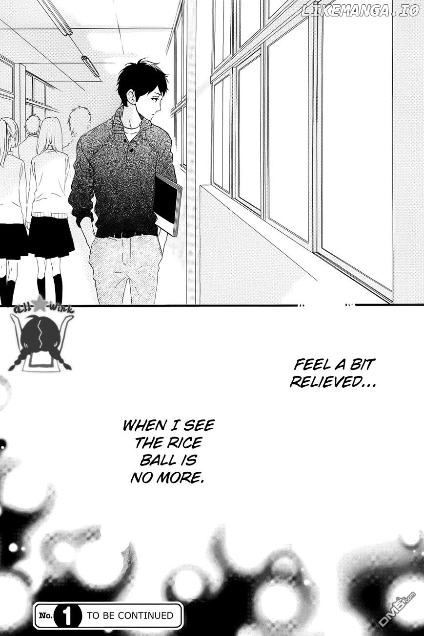 Hirunaka no Ryuusei Chapter 36 - page 26