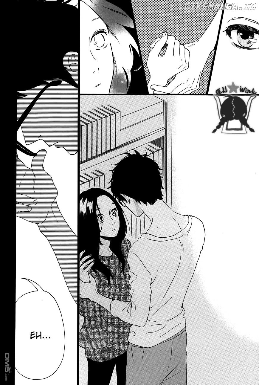 Hirunaka no Ryuusei Chapter 40 - page 15