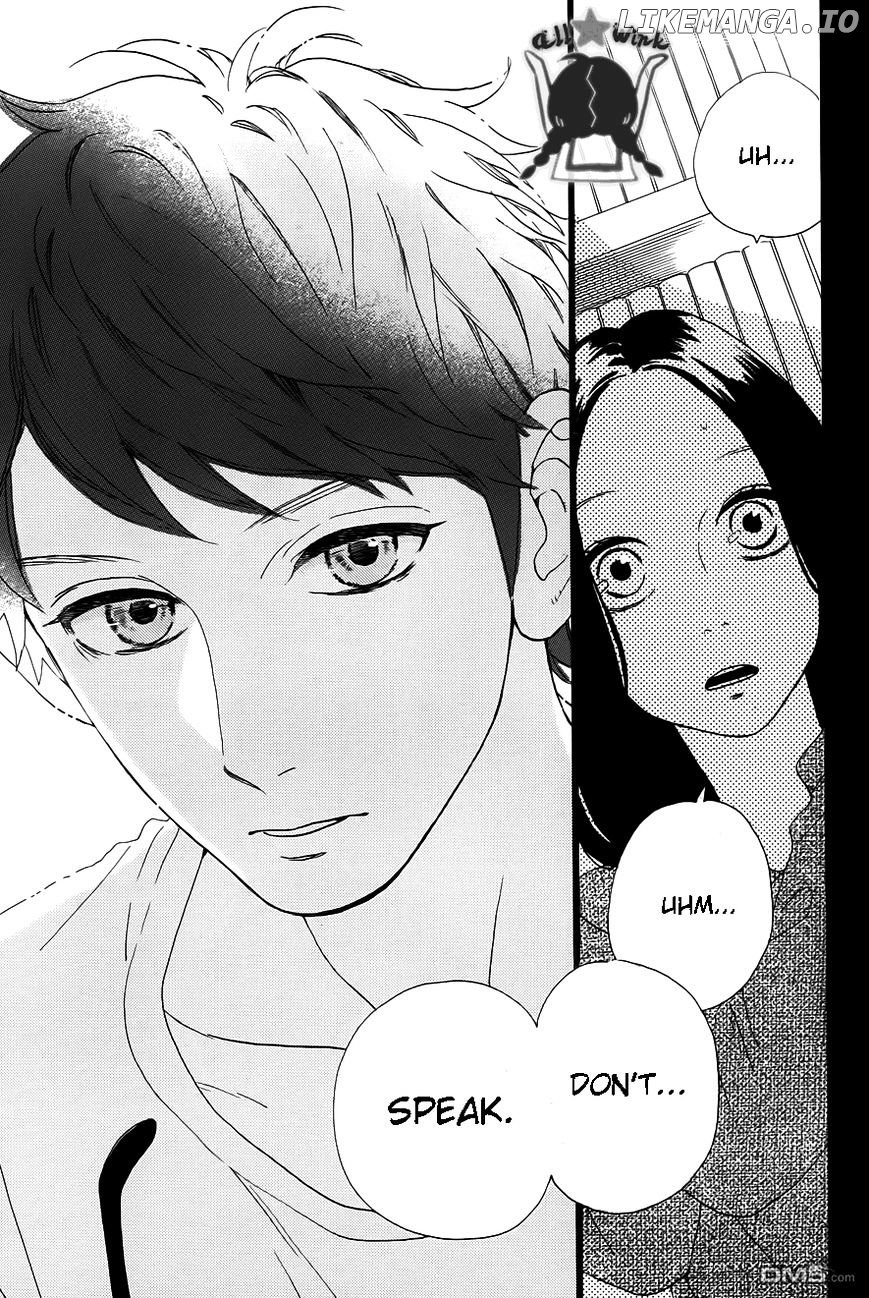 Hirunaka no Ryuusei Chapter 40 - page 16