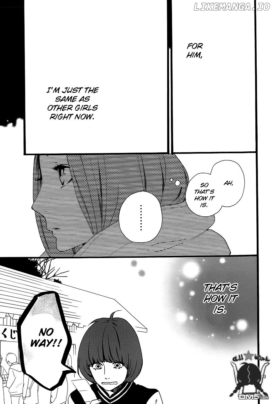 Hirunaka no Ryuusei Chapter 41 - page 24