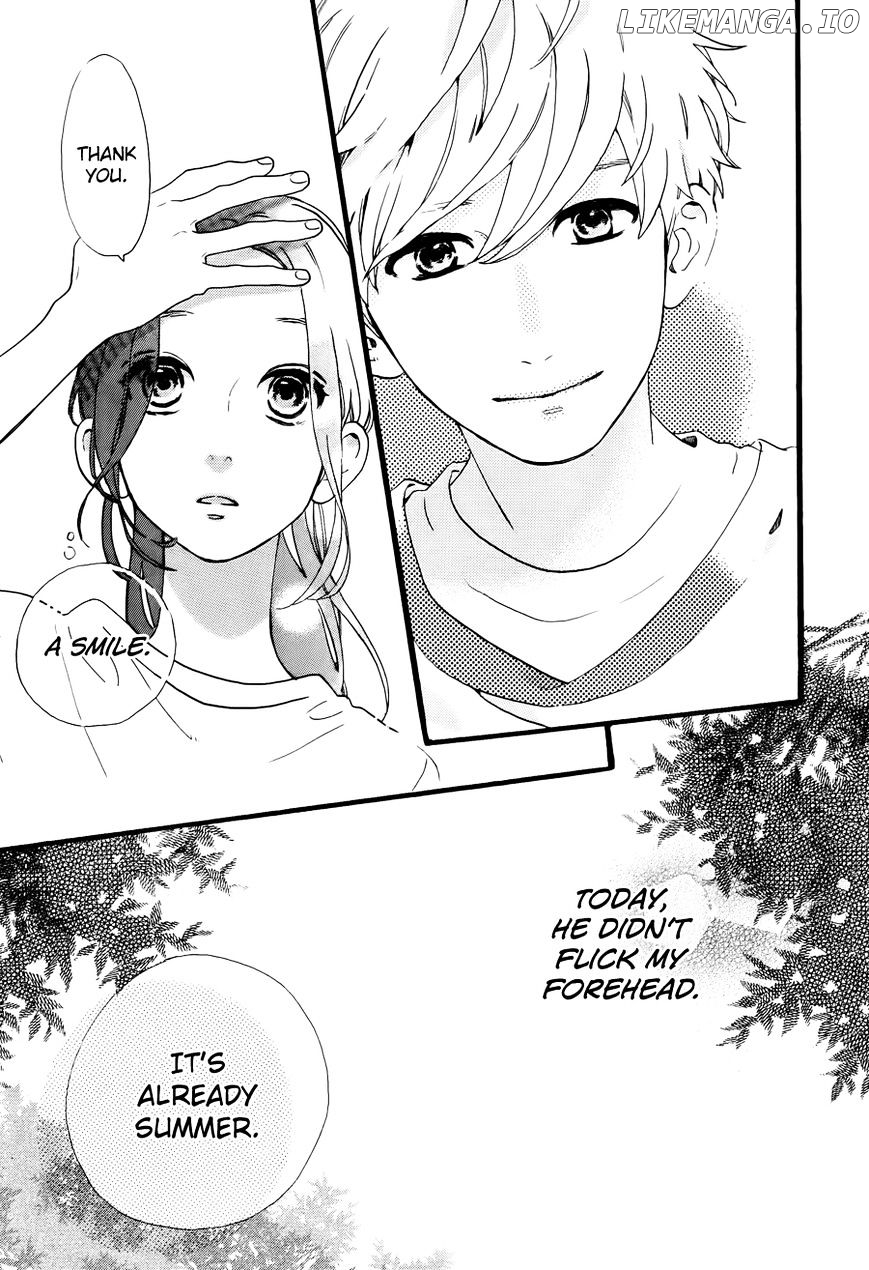 Hirunaka no Ryuusei Chapter 71 - page 24