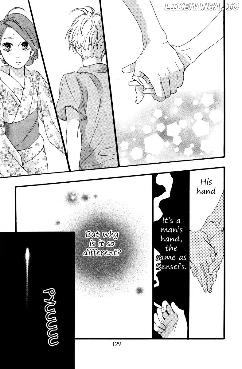 Hirunaka no Ryuusei Chapter 19 - page 20