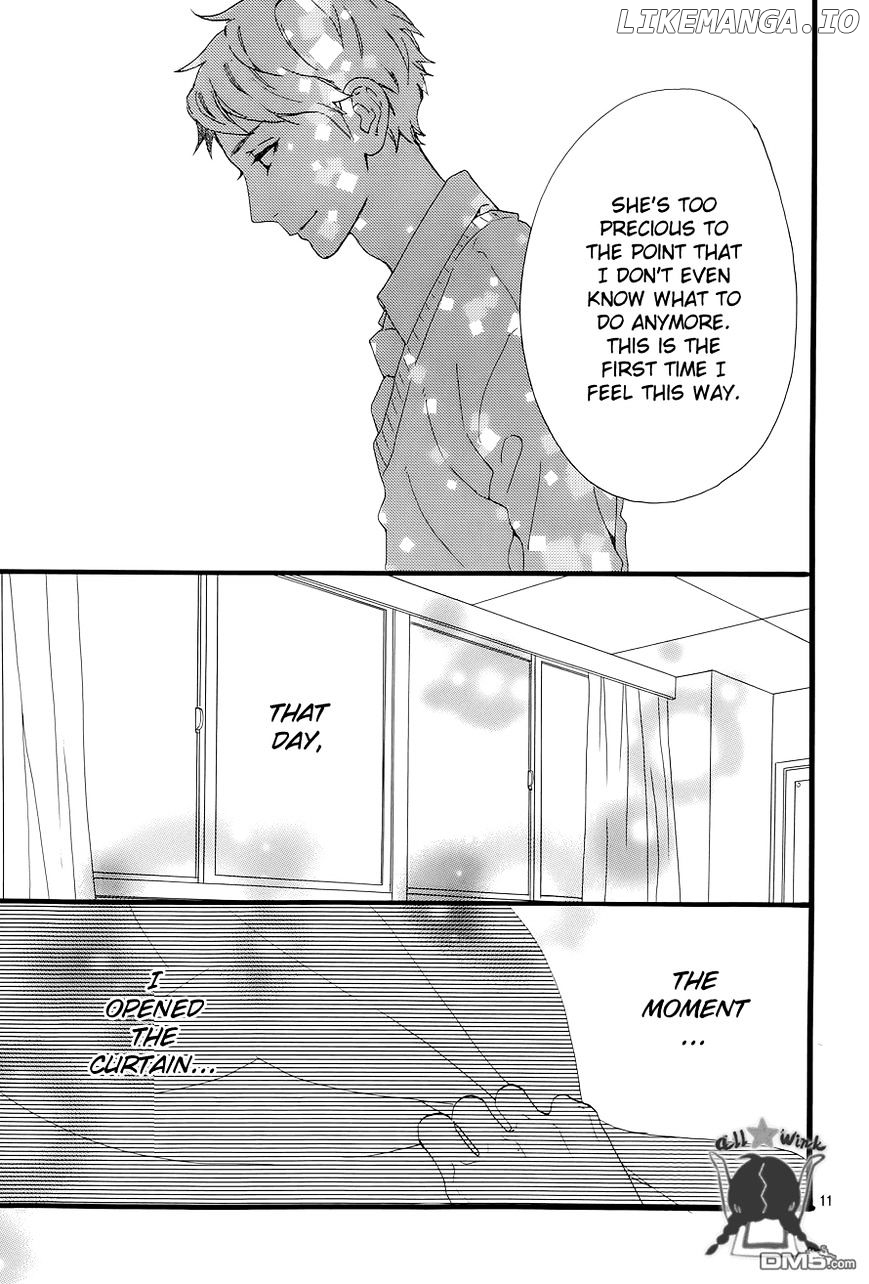 Hirunaka no Ryuusei Chapter 48 - page 12