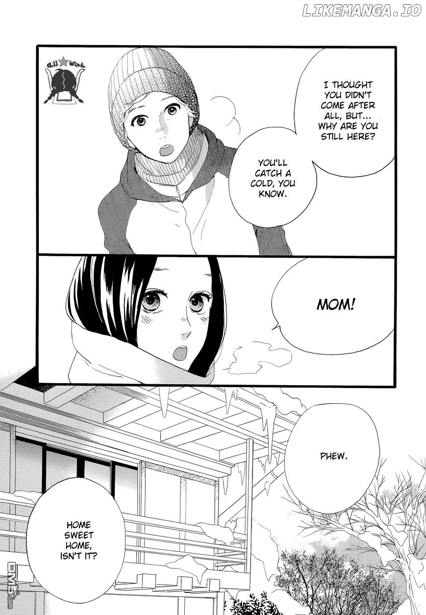 Hirunaka no Ryuusei Chapter 49 - page 8