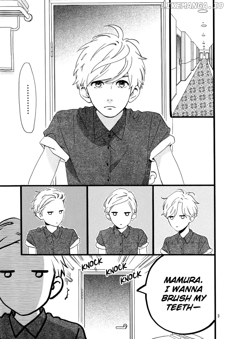 Hirunaka no Ryuusei Chapter 74 - page 4