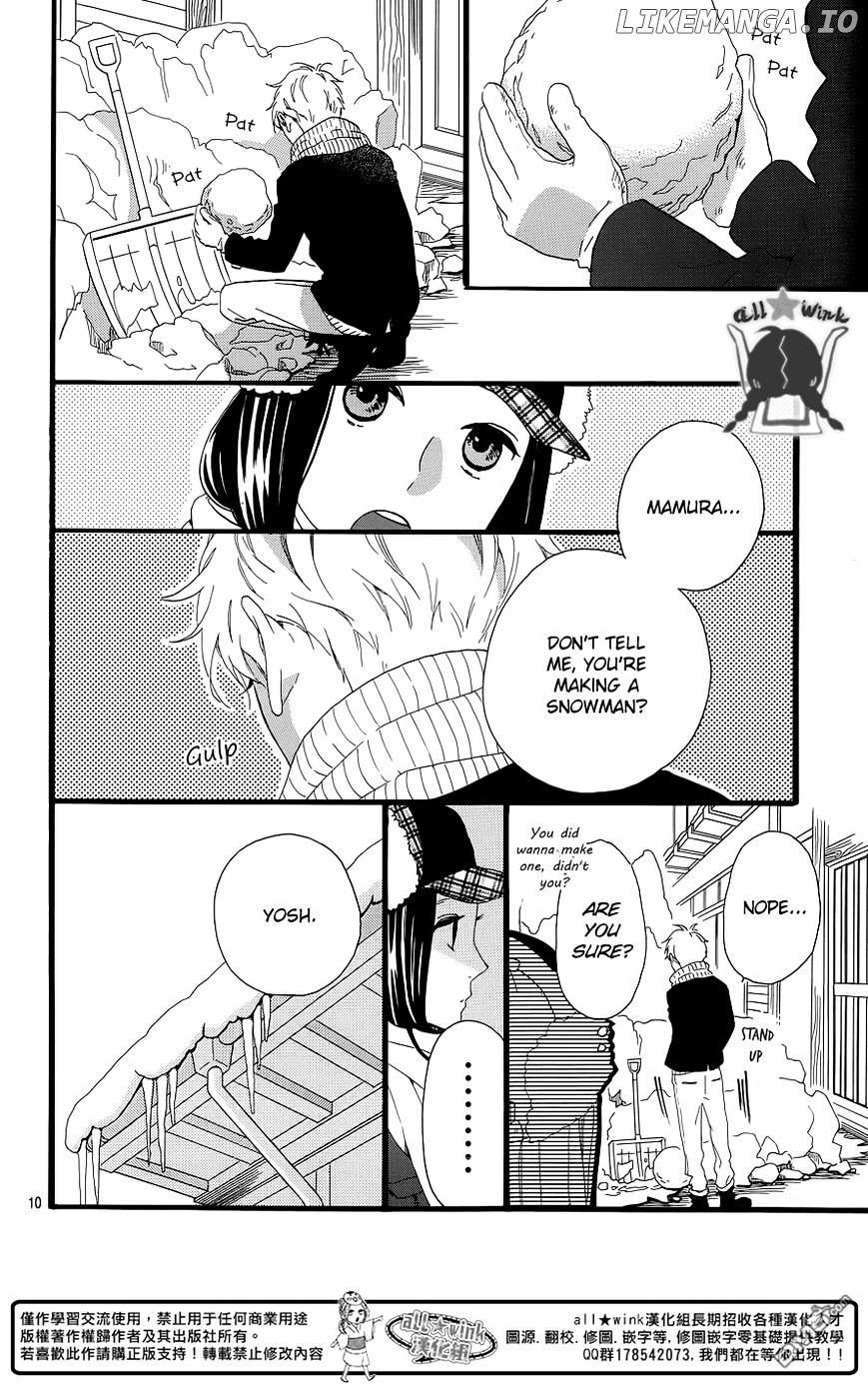 Hirunaka no Ryuusei Chapter 51 - page 12