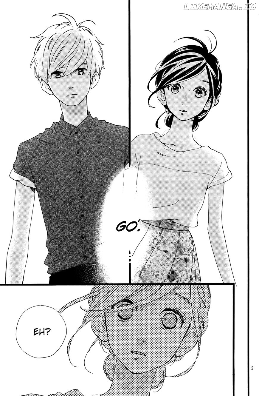 Hirunaka no Ryuusei Chapter 76 - page 4