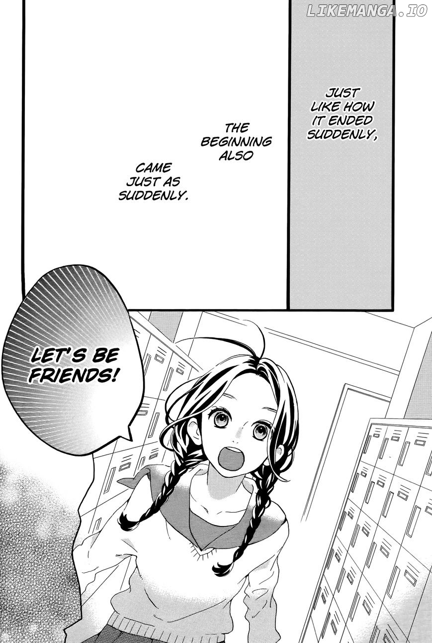 Hirunaka no Ryuusei Chapter 78 - page 13