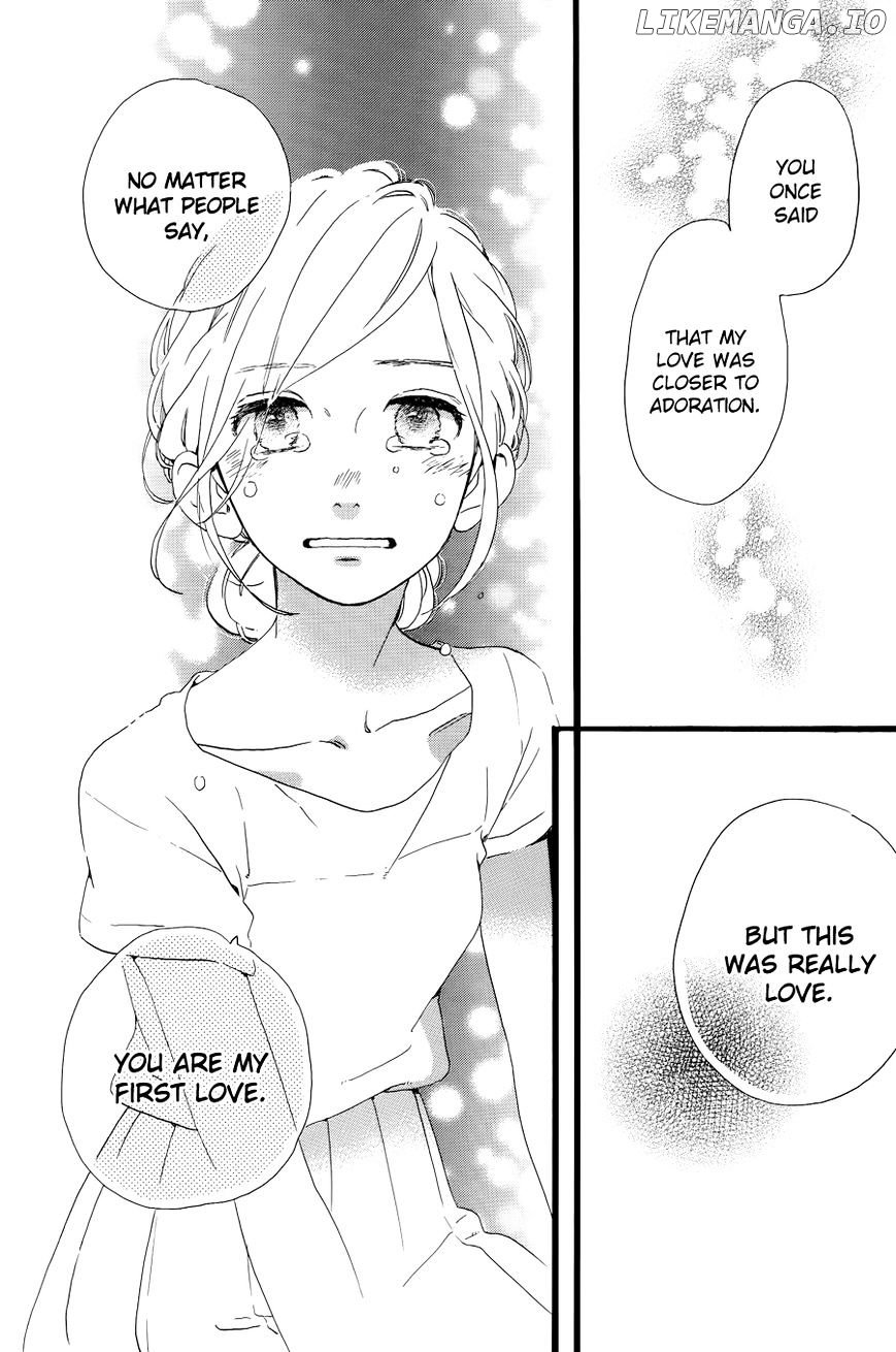 Hirunaka no Ryuusei Chapter 78 - page 27