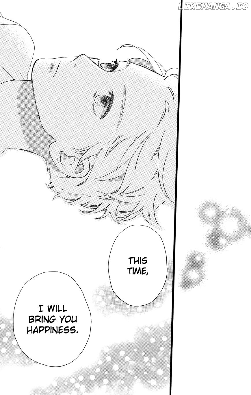 Hirunaka no Ryuusei Chapter 78.4 - page 23