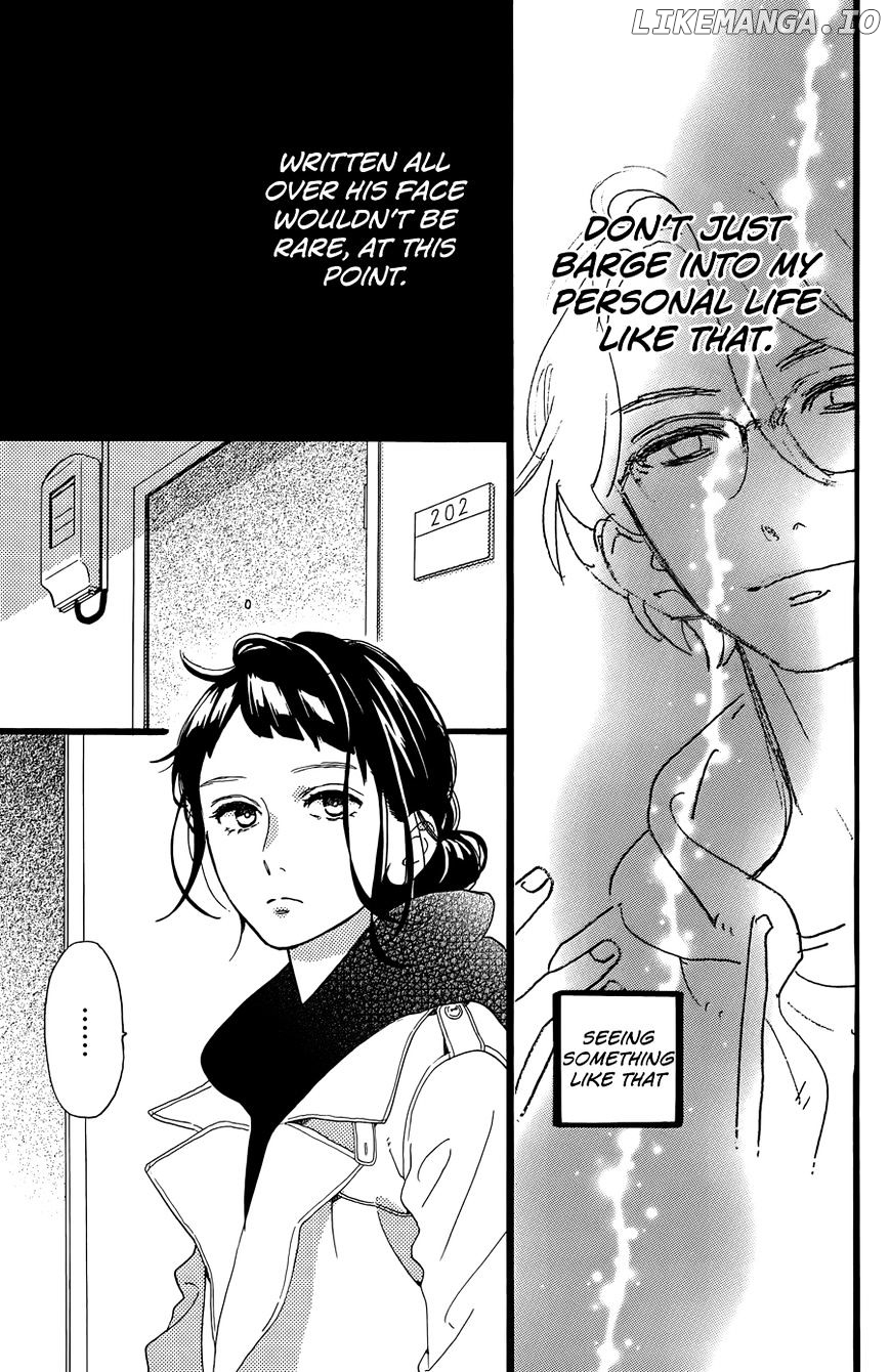 Hirunaka no Ryuusei Chapter 78.5 - page 11