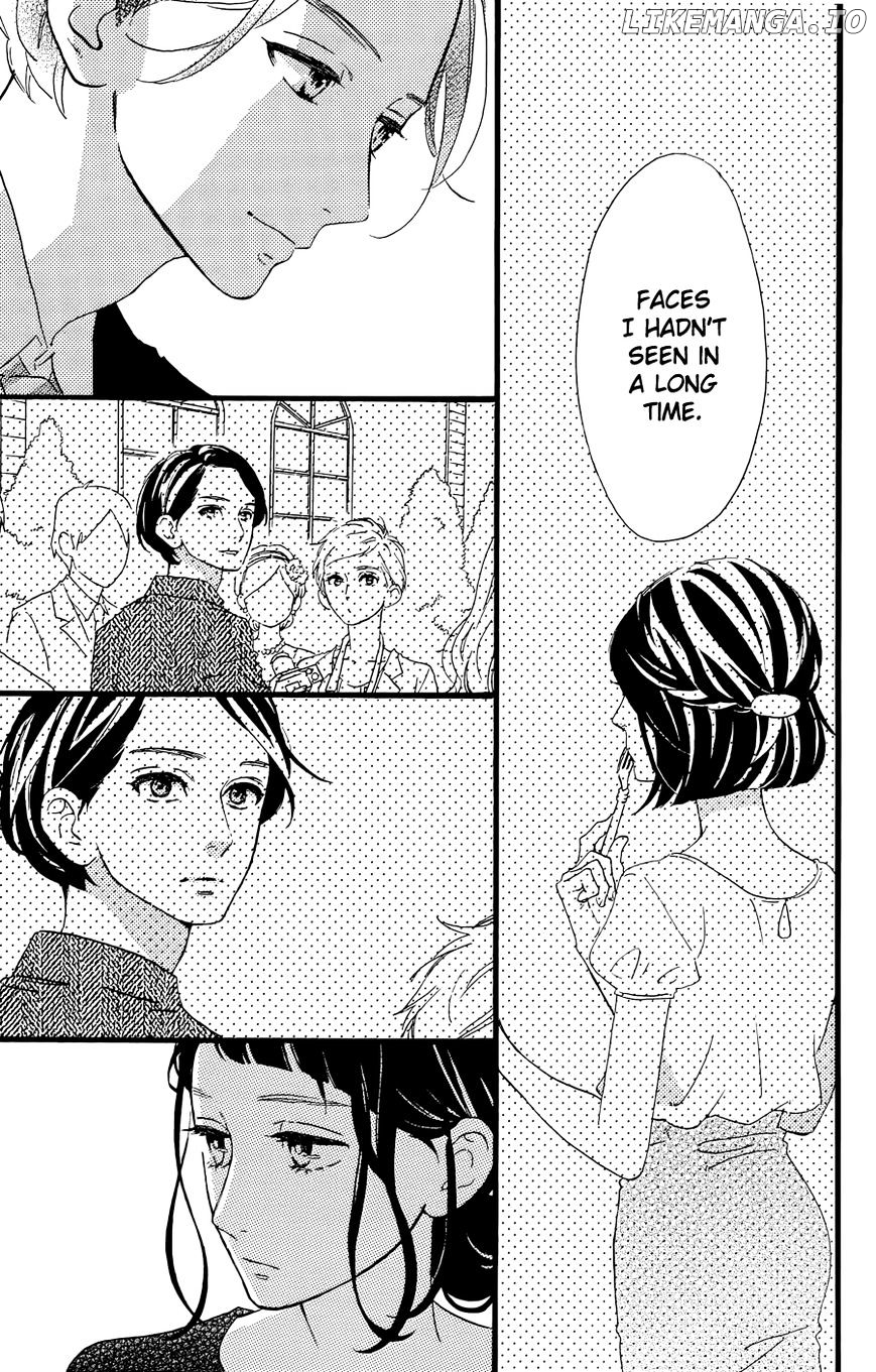 Hirunaka no Ryuusei Chapter 78.5 - page 17