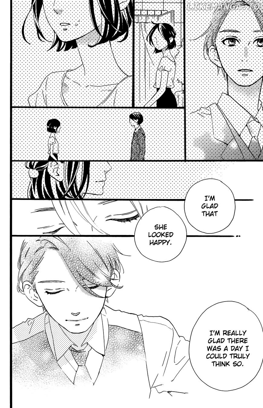 Hirunaka no Ryuusei Chapter 78.5 - page 18