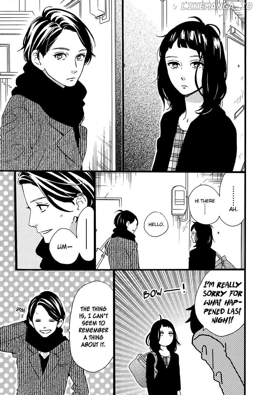 Hirunaka no Ryuusei Chapter 78.5 - page 23