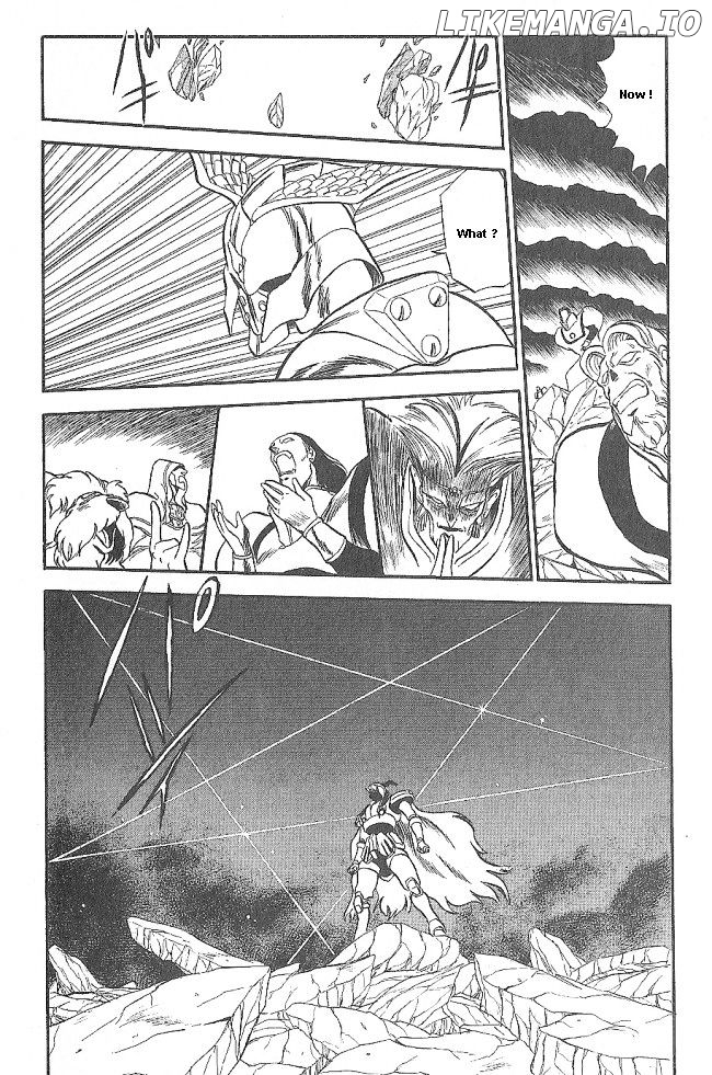 Ozanari Dungeon Chapter 40 - page 16