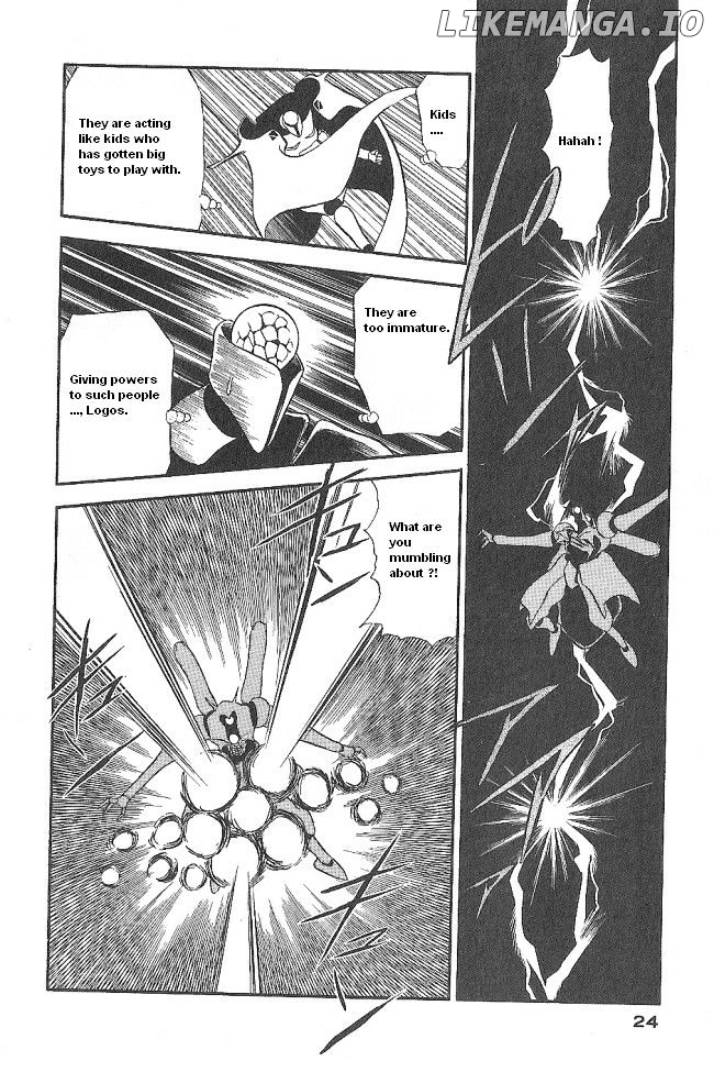 Ozanari Dungeon Chapter 43 - page 22