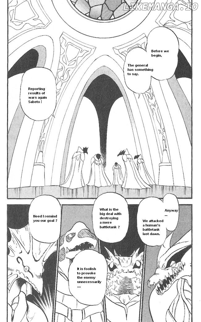 Ozanari Dungeon Chapter 44 - page 38
