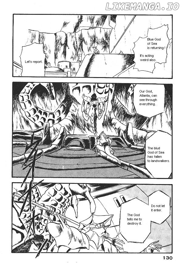 Ozanari Dungeon Chapter 12 - page 19