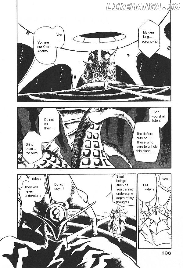 Ozanari Dungeon Chapter 13 - page 2