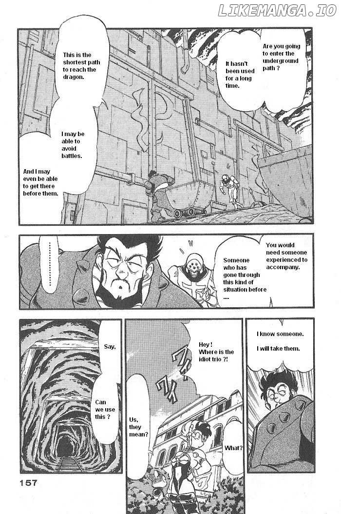 Ozanari Dungeon Chapter 46 - page 29