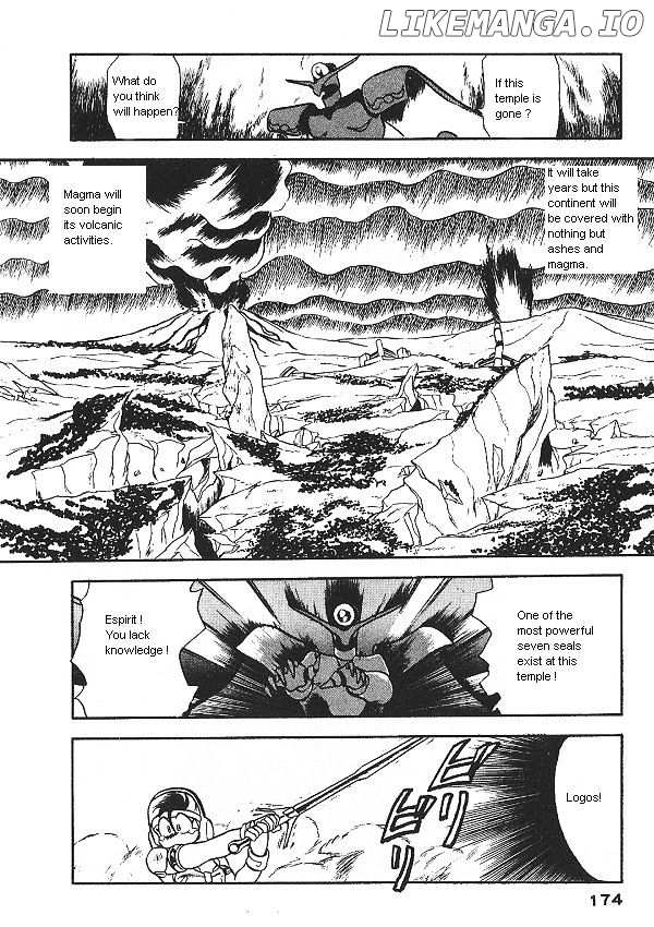 Ozanari Dungeon Chapter 14 - page 13