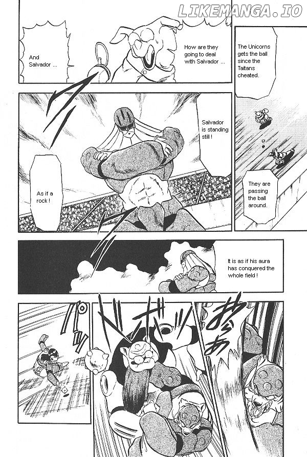 Ozanari Dungeon Chapter 29 - page 8