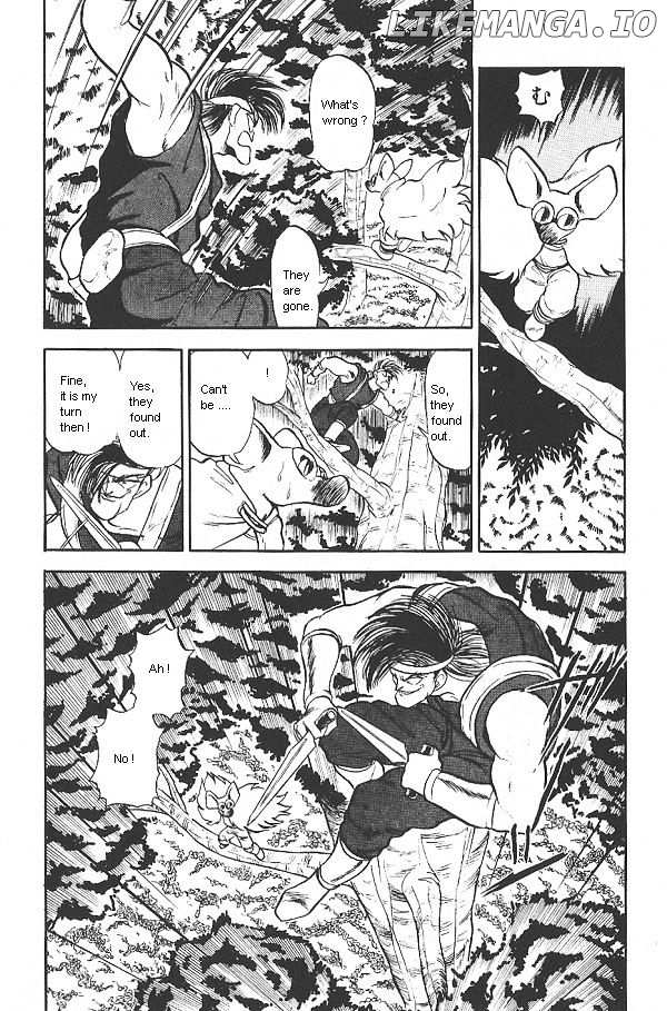 Ozanari Dungeon Chapter 31 - page 13