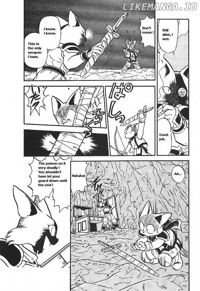 Ozanari Dungeon Chapter 37 - page 18