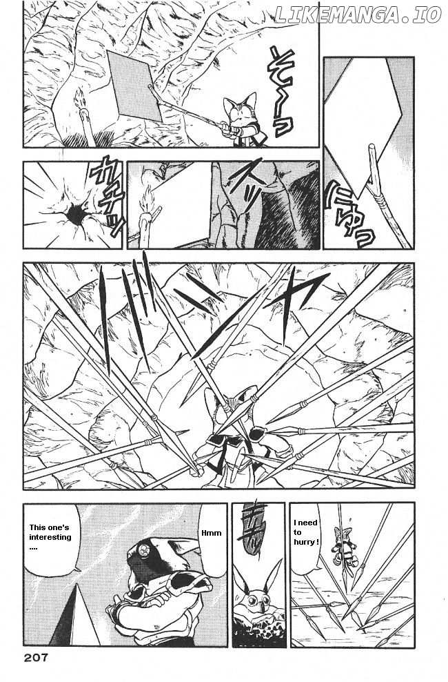 Ozanari Dungeon Chapter 37 - page 7