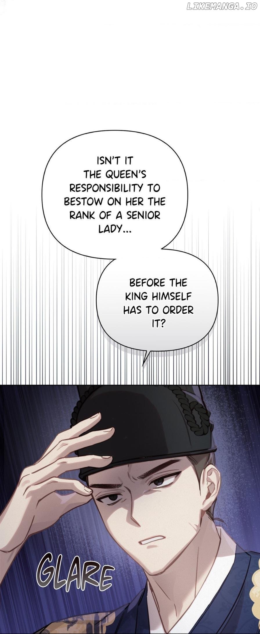 The Queen's Secret Lessons Chapter 6 - page 24