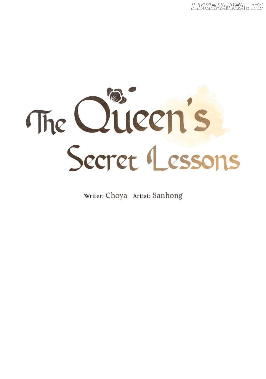 The Queen's Secret Lessons Chapter 8 - page 2