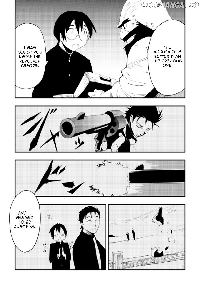 Chihou Kishi Hans No Junan chapter 25 - page 13