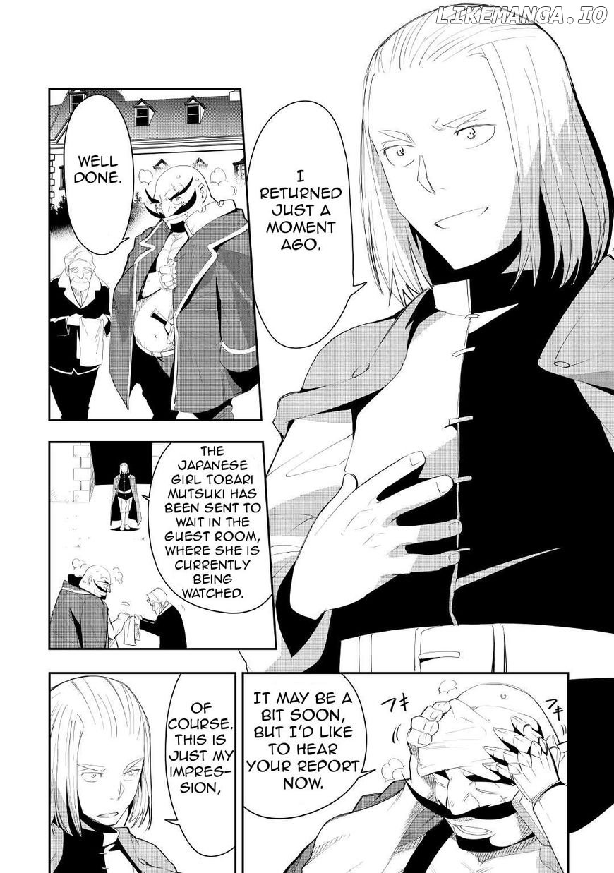 Chihou Kishi Hans No Junan chapter 32 - page 4