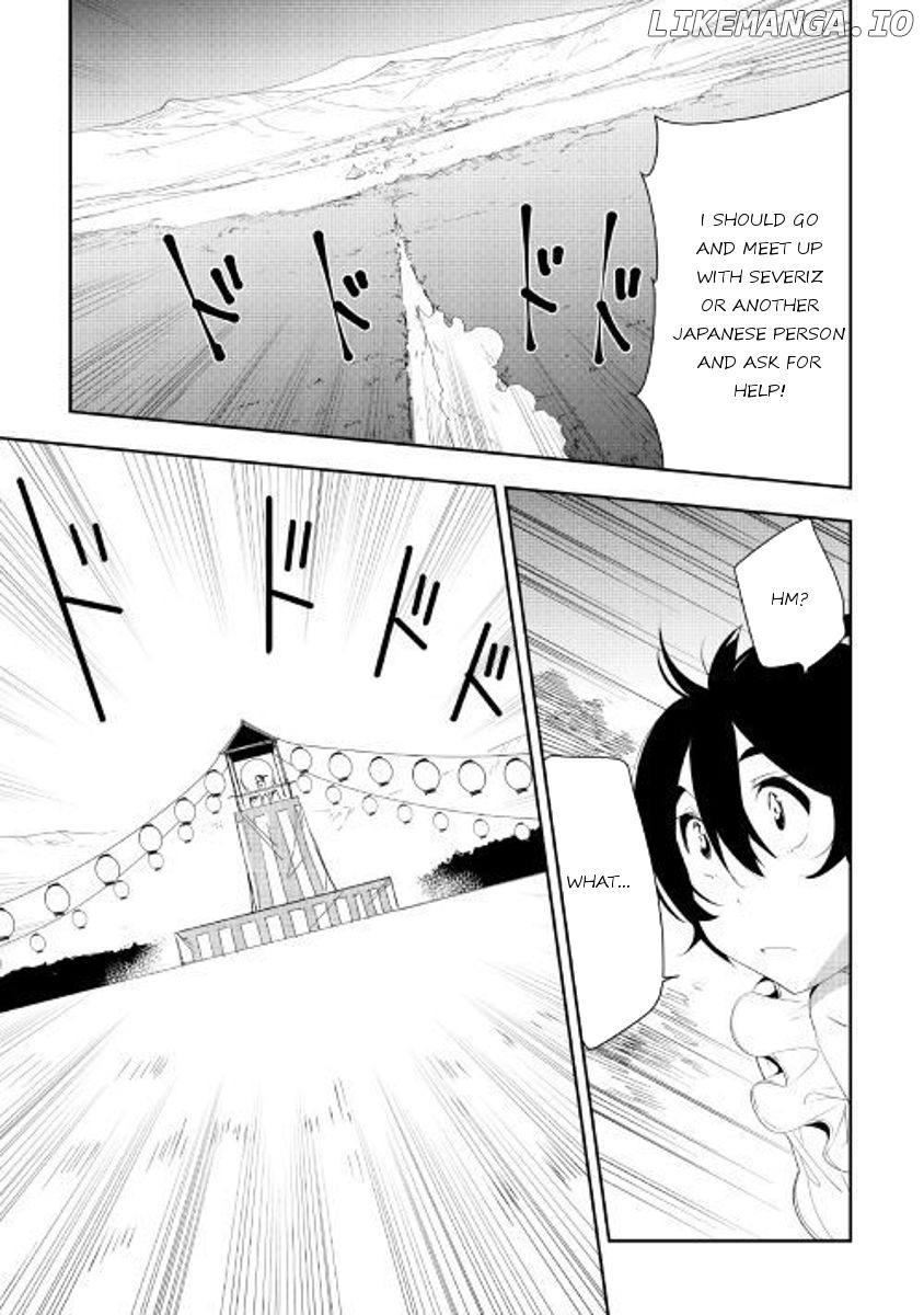 Chihou Kishi Hans No Junan chapter 33 - page 23