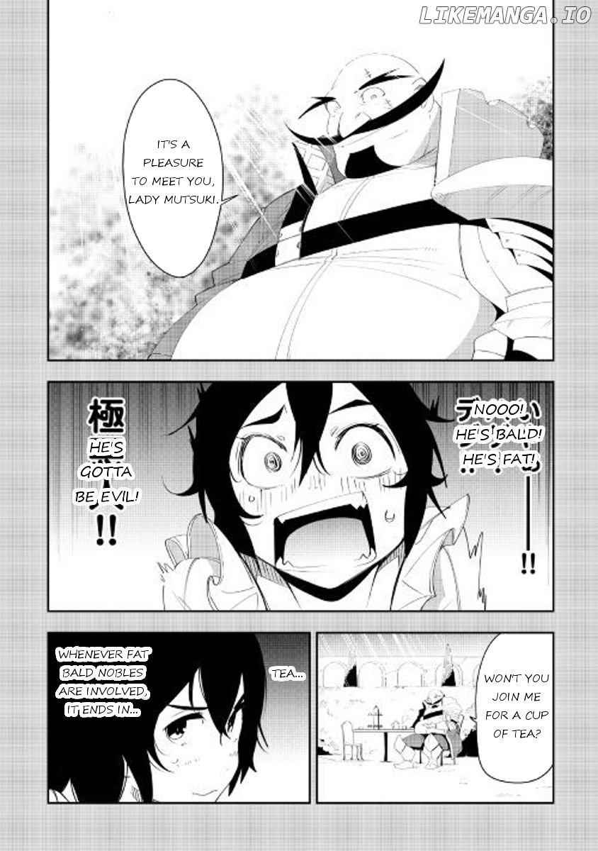 Chihou Kishi Hans No Junan chapter 33 - page 4