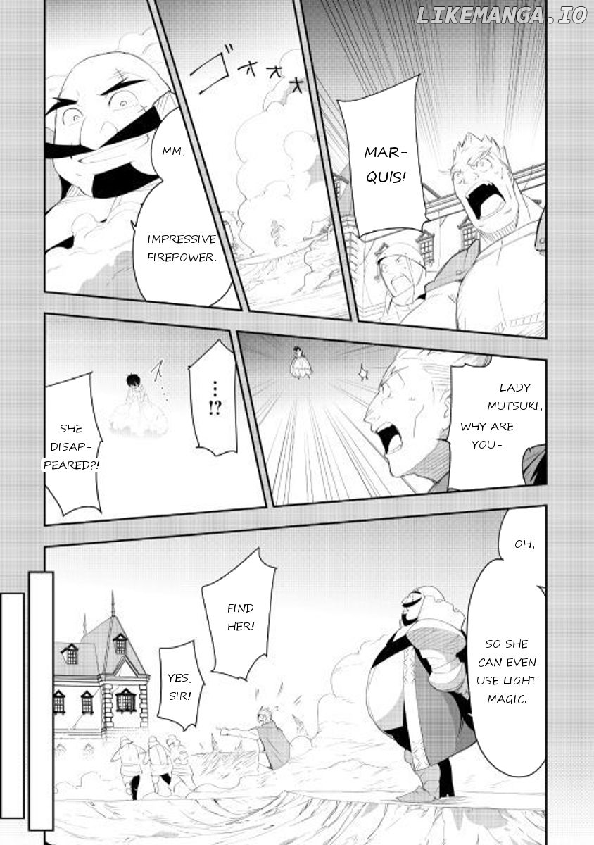 Chihou Kishi Hans No Junan chapter 33 - page 9