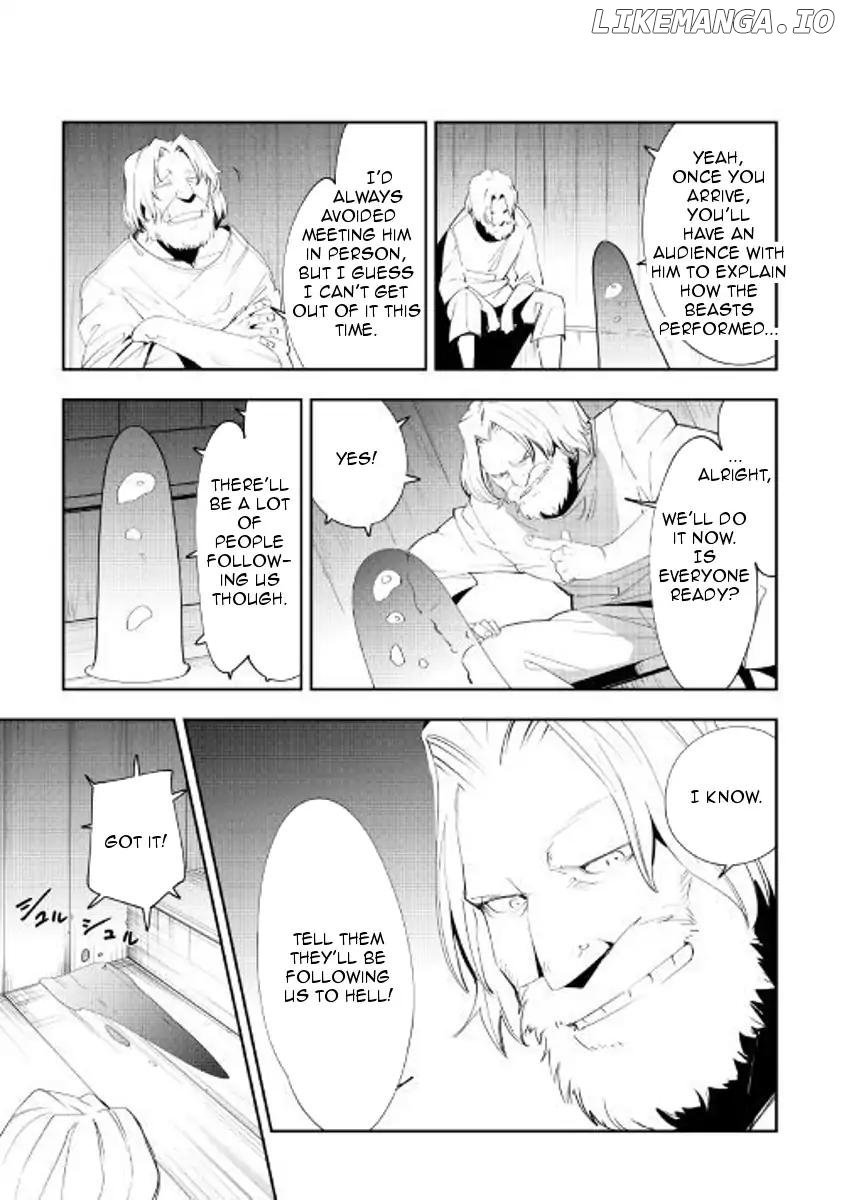 Chihou Kishi Hans No Junan chapter 37 - page 5