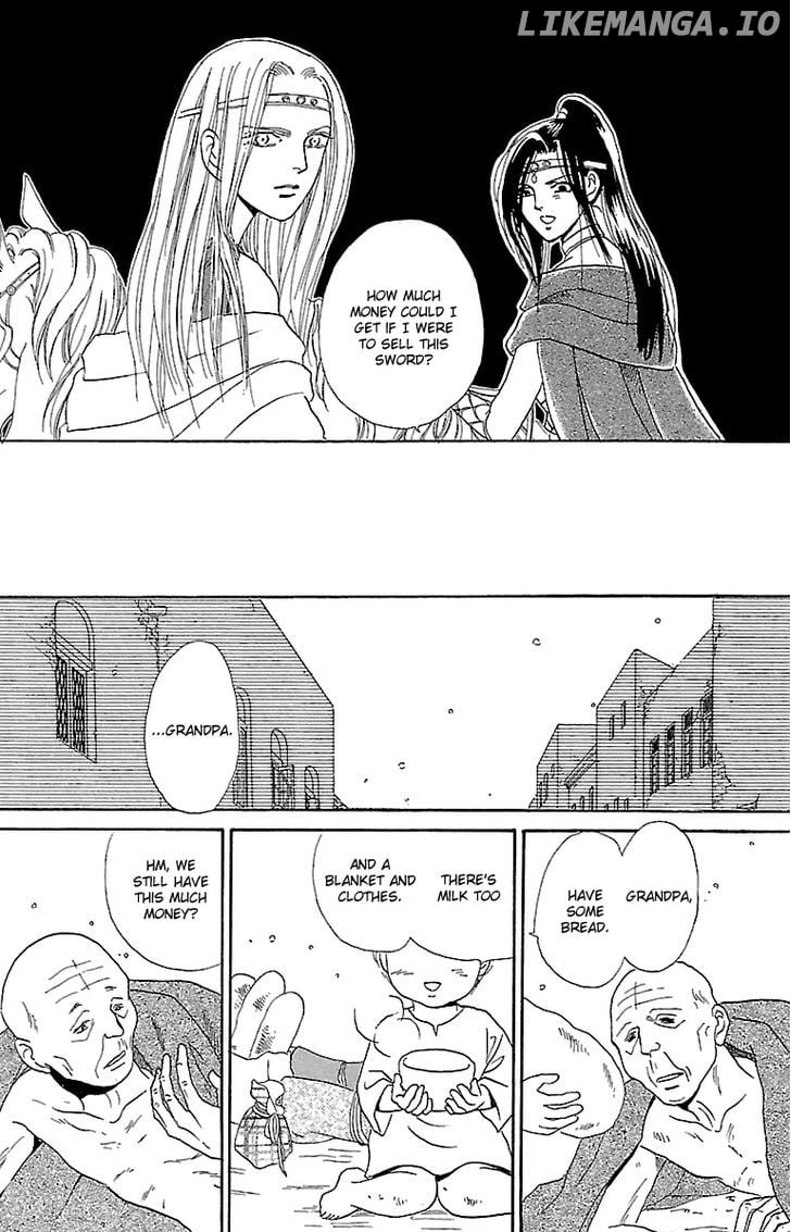 Gin No Valkyries chapter 3 - page 40