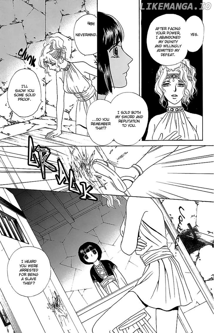 Gin No Valkyries chapter 4 - page 38