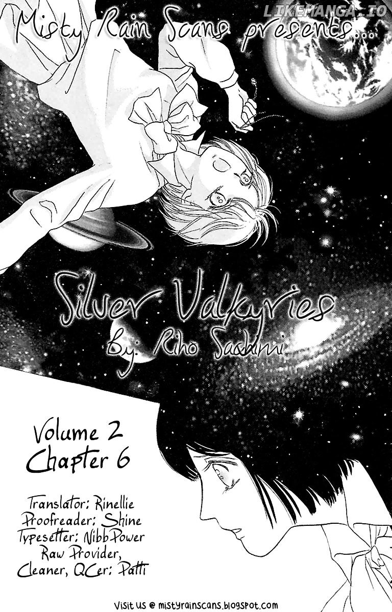 Gin No Valkyries chapter 6 - page 1