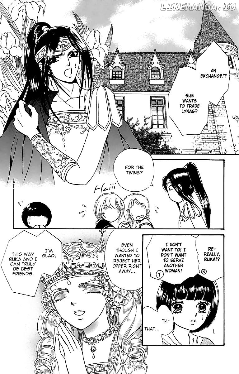 Gin No Valkyries chapter 7 - page 6