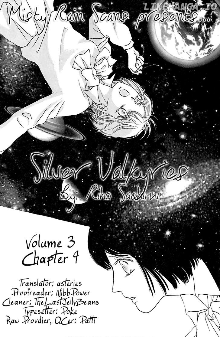 Gin No Valkyries chapter 9 - page 1