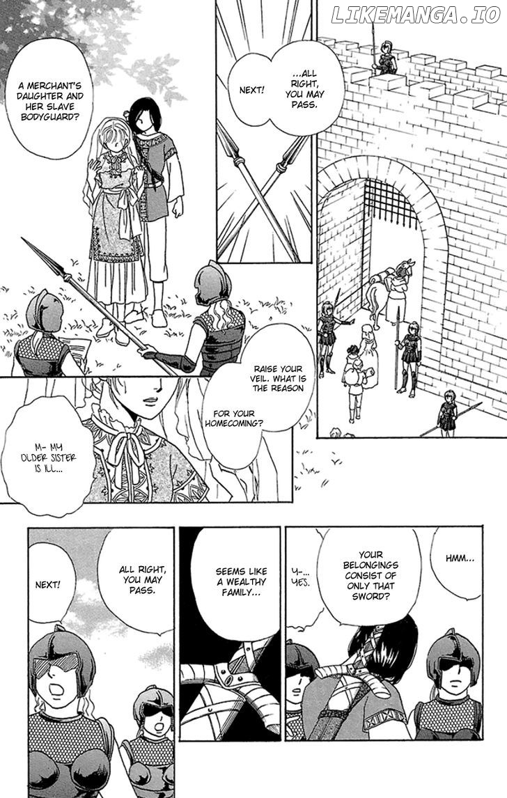 Gin No Valkyries chapter 9 - page 48